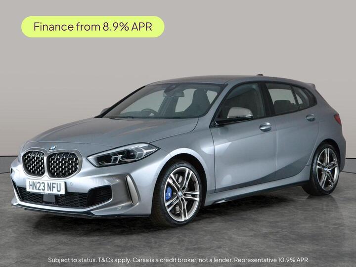 BMW 1 Series 2.0 M135i Auto XDrive Euro 6 (s/s) 5dr