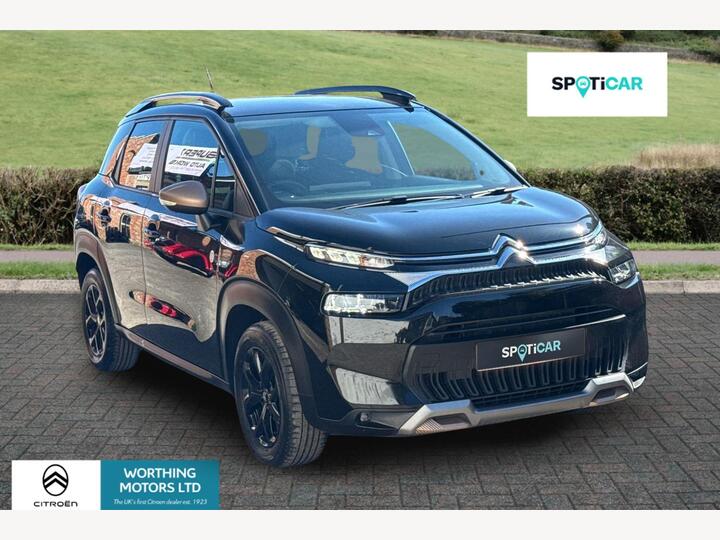 Citroen C3 Aircross 1.2 PureTech C-Series Edition Euro 6 (s/s) 5dr