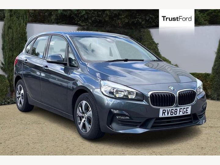 BMW 2 Series 2.0 220d SE Auto XDrive Euro 6 (s/s) 5dr