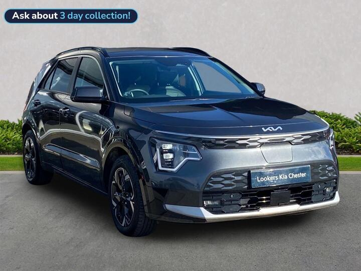 Kia NIRO 64.8kWh 3 Auto 5dr