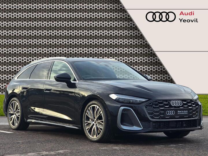 Audi A5 Avant 2.0 E-hybrid 25.9kWh S Line S Tronic Quattro Euro 6 (s/s) 5dr