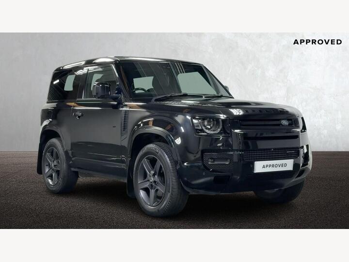 Land Rover DEFENDER 3.0 D250 MHEV X-Dynamic SE Auto 4WD Euro 6 (s/s) 3dr