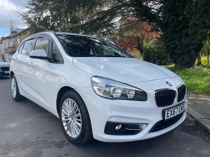 BMW 2 Series Active Tourer 2.0 218d Luxury Auto Euro 6 (s/s) 5dr