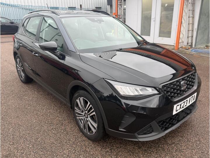SEAT Arona 1.0 TSI SE Technology DSG Euro 6 (s/s) 5dr
