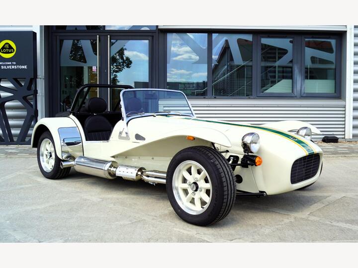 Caterham Seven Super 2000 Passenger 2.0 Manual Petrol
