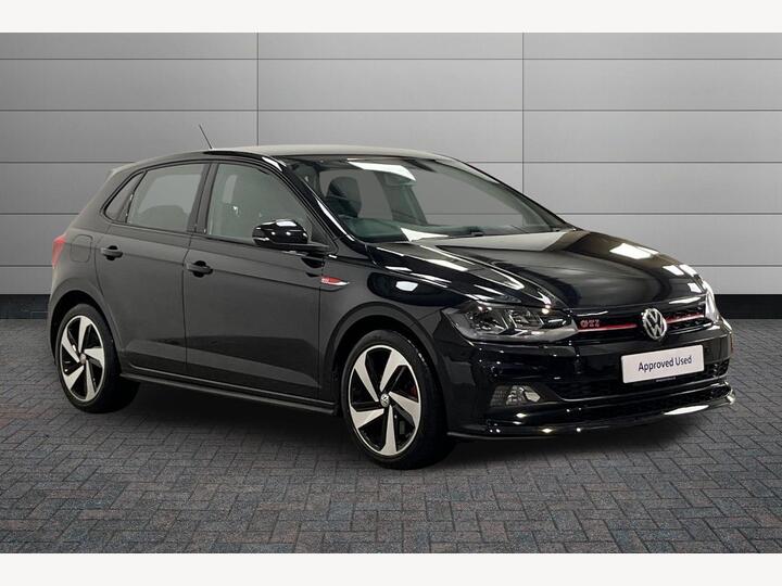 Volkswagen Polo 2.0 TSI GTI DSG Euro 6 (s/s) 5dr