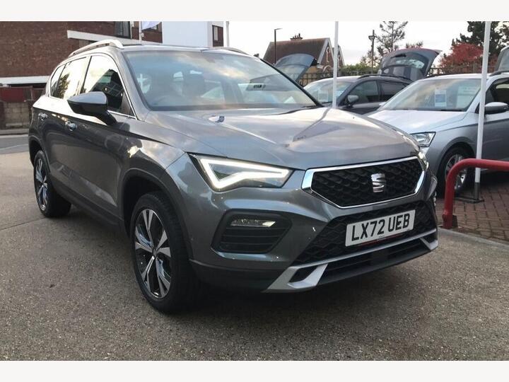 SEAT Ateca 1.5 TSI EVO SE Technology DSG Euro 6 (s/s) 5dr