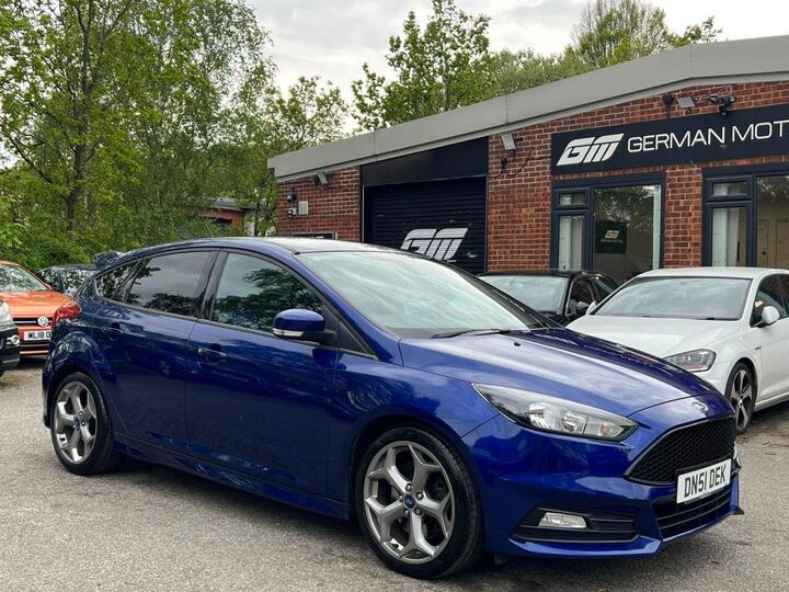 Ford FOCUS 2.0 TDCi ST-2 Euro 6 (s/s) 5dr