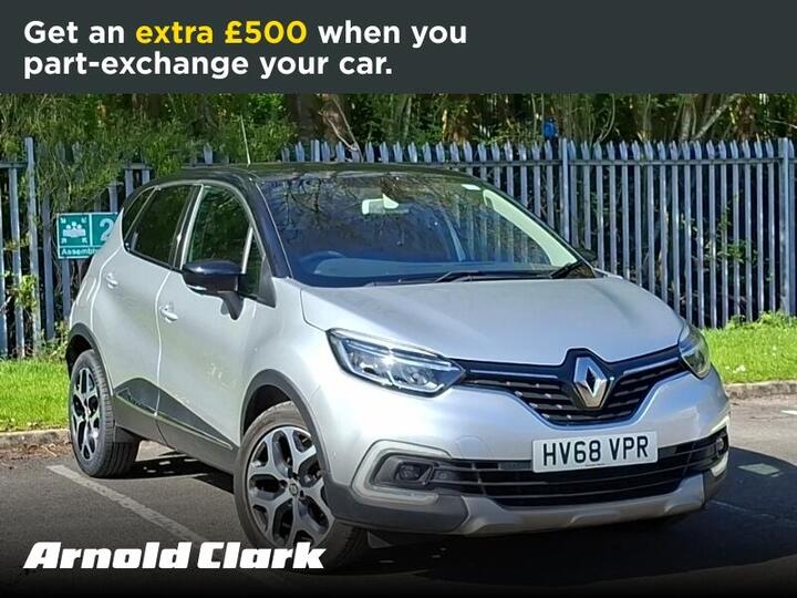 Renault Captur 0.9 TCe ENERGY GT Line Euro 6 (s/s) 5dr Renault Captur 0.9 TCe ENERGY GT Line Euro 6 (s/s) 5dr