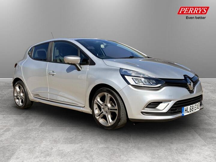 Renault Clio 0.9 TCe GT Line Euro 6 (s/s) 5dr