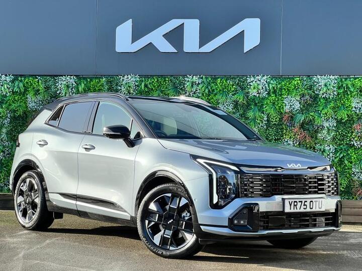 Kia Sportage 1.6 H T-GDi GT-Line S Auto AWD Euro 6 (s/s) 5dr Kia Sportage 1.6 H T-GDi GT-Line S Auto AWD Euro 6 (s/s) 5dr