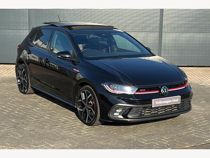 Volkswagen Polo 2.0 TSI GTI DSG Euro 6 (s/s) 5dr
