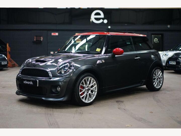 MINI HATCH 1.6 John Cooper Works Euro 5 (s/s) 3dr