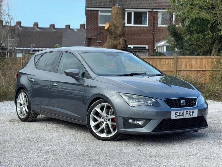SEAT Leon 2.0 TDI FR Euro 6 (s/s) 5dr