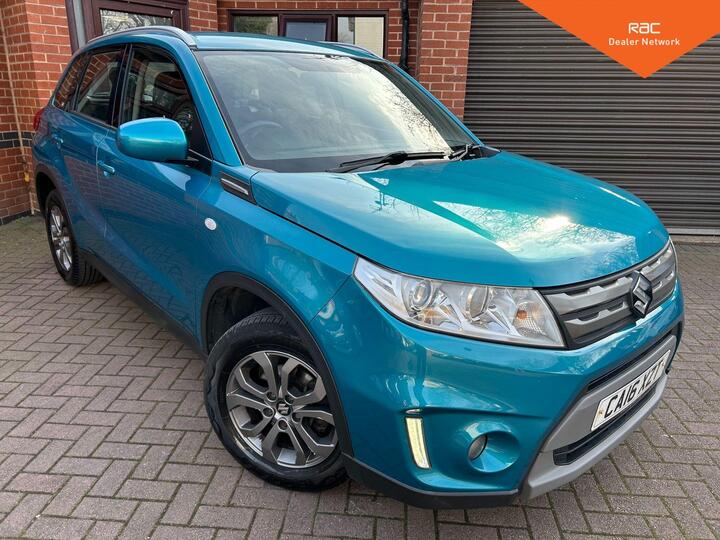 Suzuki Vitara 1.6 SZ4 Euro 6 (s/s) 5dr