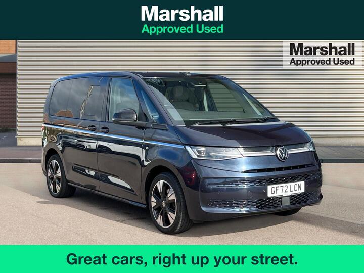 Volkswagen Multivan 1.4 TSI 13kWh Style DSG Euro 6 (s/s) 5dr