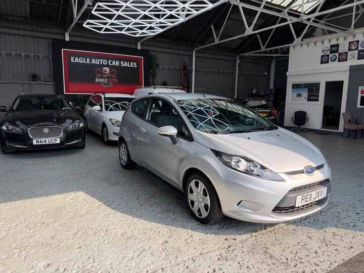 Ford Fiesta 1.25 Edge 3dr