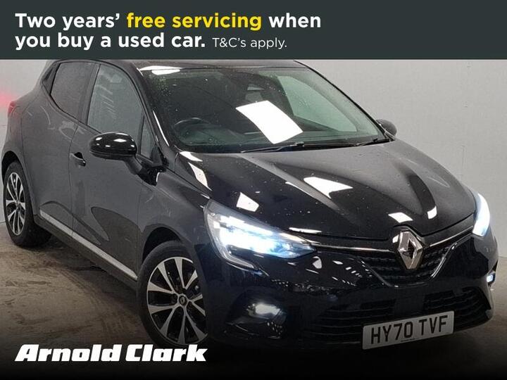 Renault Clio 1.0 TCe Iconic Euro 6 (s/s) 5dr