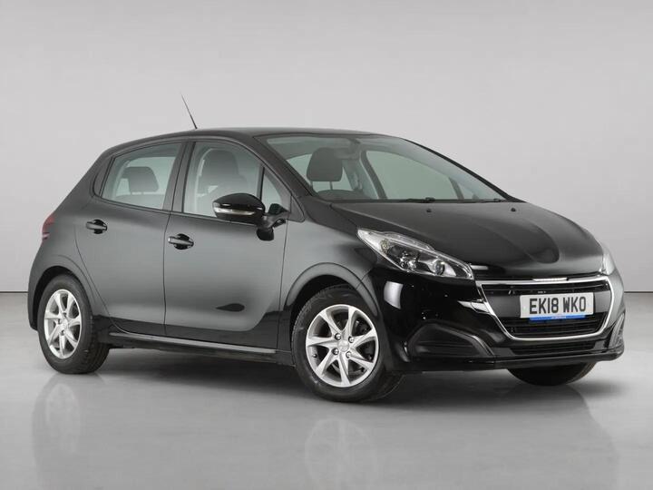 Peugeot 208 1.2 PureTech Active Euro 6 (s/s) 5dr