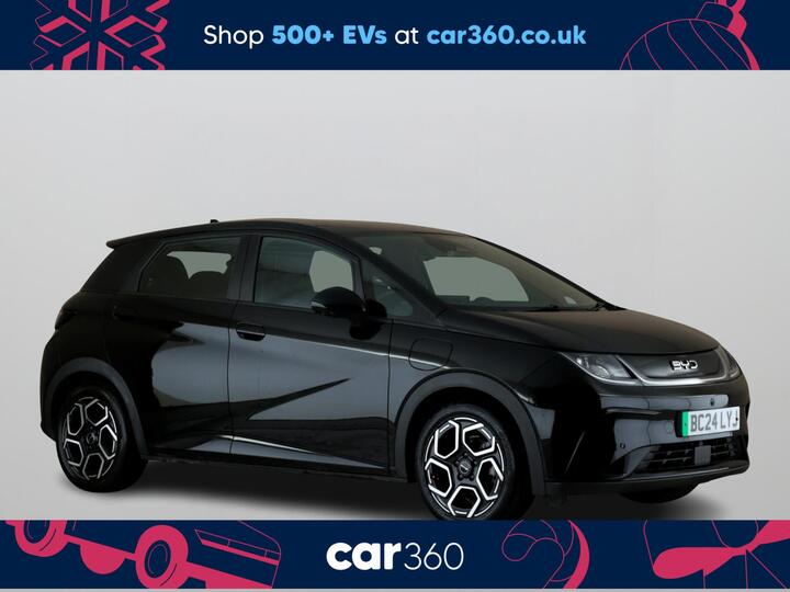 BYD Dolphin 60.48kWh Comfort Auto 5dr