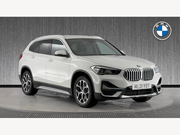 BMW X1 2.0 20i XLine Auto XDrive Euro 6 (s/s) 5dr