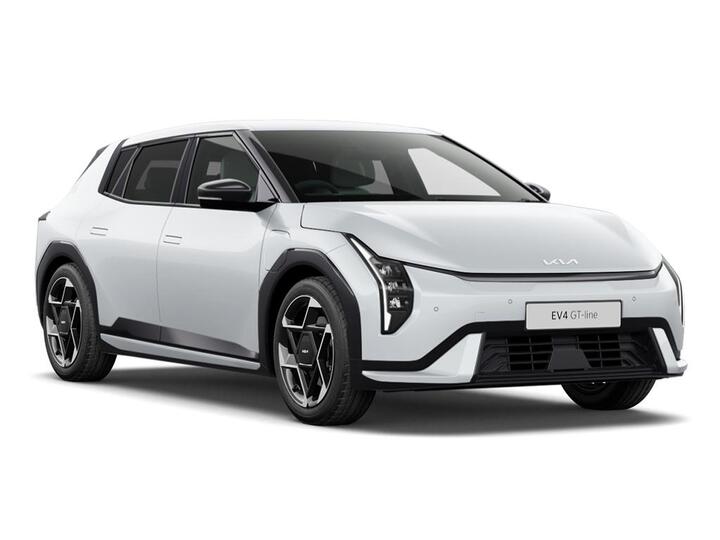 Kia EV4 81.4kWh GT-Line Auto 5dr