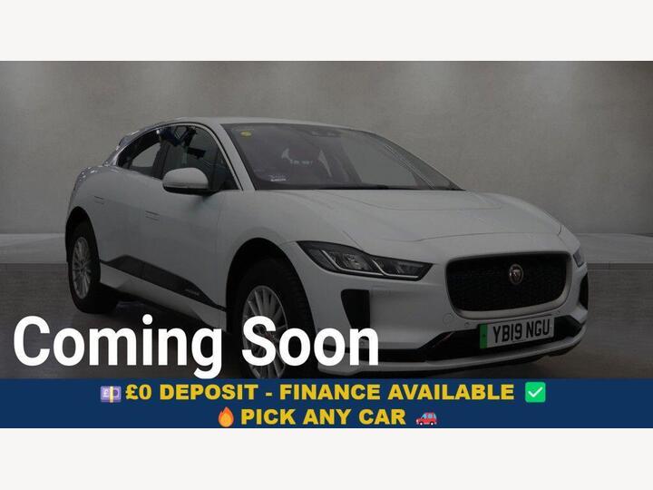 Jaguar I-PACE 400 90kWh S Auto 4WD 5dr