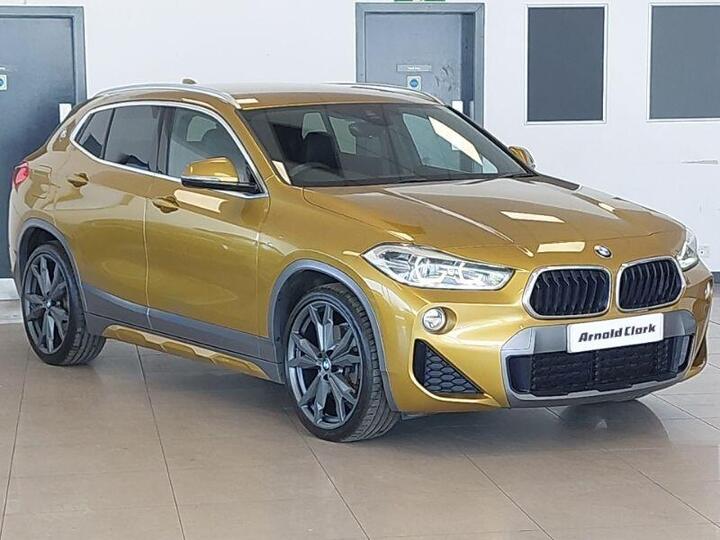 BMW X2 2.0 20d M Sport X Auto XDrive Euro 6 (s/s) 5dr