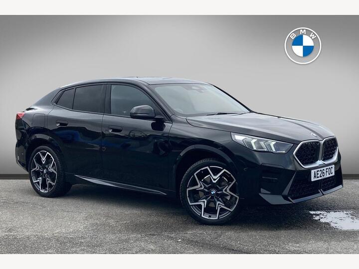 BMW X2 1.5 20i MHT M Sport DCT SDrive Euro 6 (s/s) 5dr