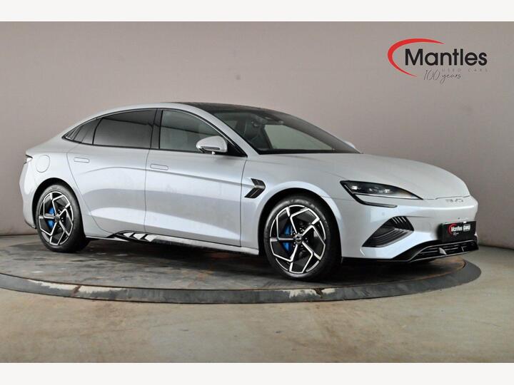 BYD Seal 82.5kWh Excellence Auto AWD 4dr