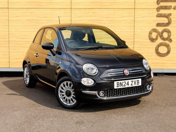 Fiat 500 1.0 MHEV Euro 6 (s/s) 3dr