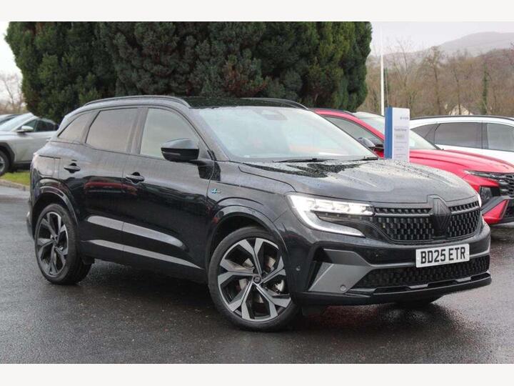 Renault Austral 1.2 E-TECH Iconic Esprit Alpine Auto Euro 6 (s/s) 5dr Renault Austral 1.2 E-TECH Iconic Esprit Alpine Auto Euro 6 (s/s) 5dr