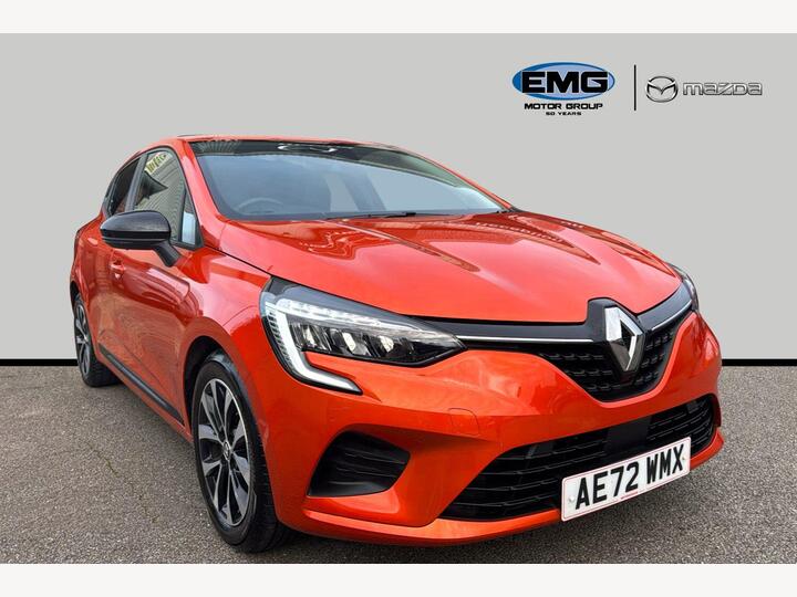 Renault Clio 1.6 E-TECH Evolution Auto Euro 6 (s/s) 5dr