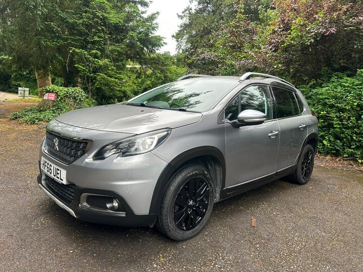 Peugeot 2008 1.2 PureTech Allure ETG Euro 6 (s/s) 5dr