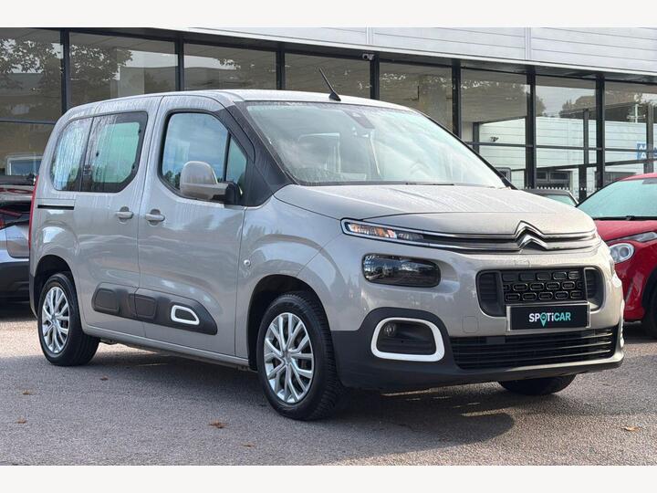 Citroen Berlingo 1.5 BlueHDi Feel M Euro 6 (s/s) 5dr
