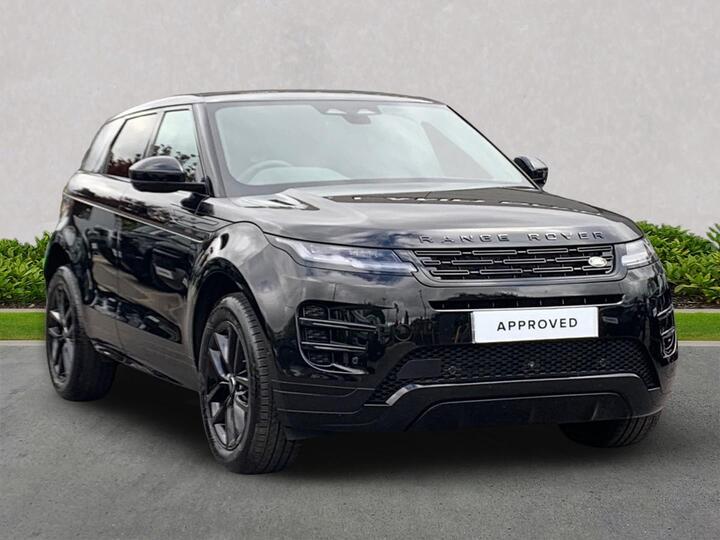 Land Rover RANGE ROVER EVOQUE 2.0 D200 MHEV Dynamic SE Auto 4WD Euro 6 (s/s) 5dr