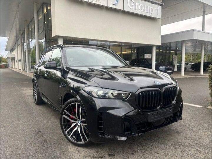 BMW X5 3.0 50e 25.7kWh M Sport Steptronic XDrive Euro 6 (s/s) 5dr