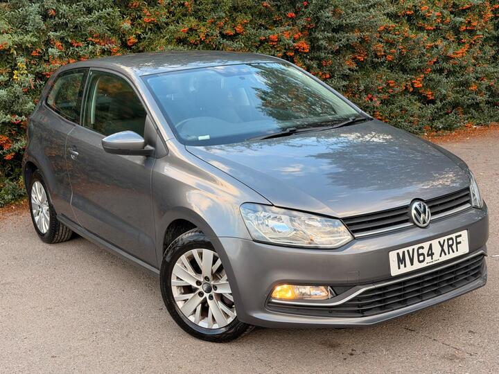 Volkswagen Polo 1.0 BlueMotion Tech SE Euro 6 (s/s) 3dr
