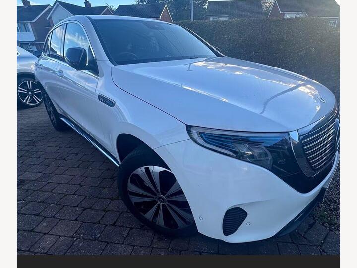 Mercedes-Benz EQC EQC 400 80kWh Sport Auto 4MATIC 5dr