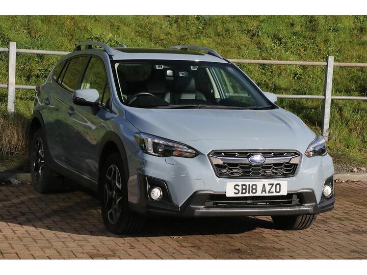 Subaru XV 2.0i SE Premium Lineartronic 4WD Euro 6 (s/s) 5dr