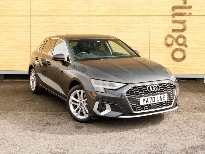 Audi A3 1.4 TFSIe 40 Sport Sportback S Tronic Euro 6 (s/s) 5dr 13kWh