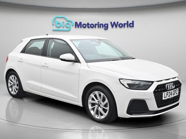 Audi A1 1.0 TFSI 25 Sport Sportback S Tronic Euro 6 (s/s) 5dr