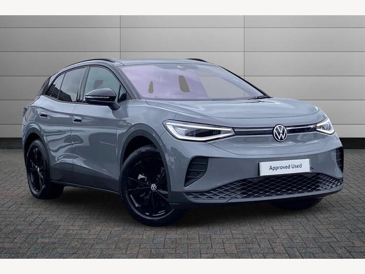 Volkswagen ID.4 Pro 77kWh Black Edition Auto 5dr