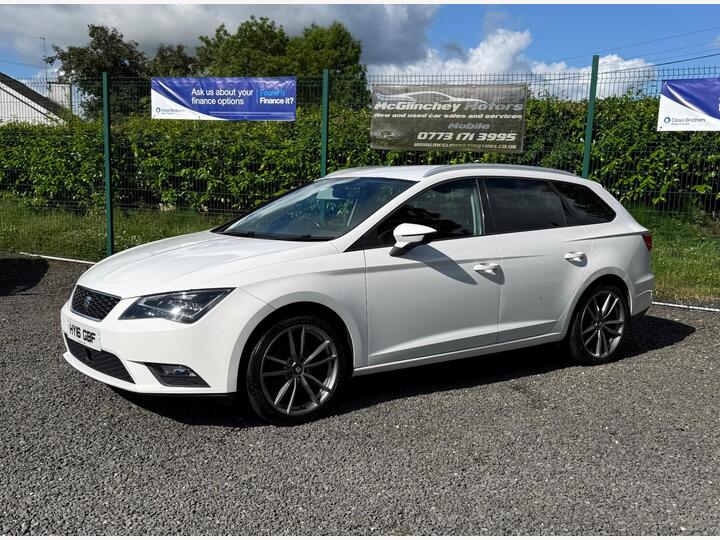 SEAT Leon 1.6 TDI SE Technology Business Sport Tourer Euro 6 (s/s) 5dr