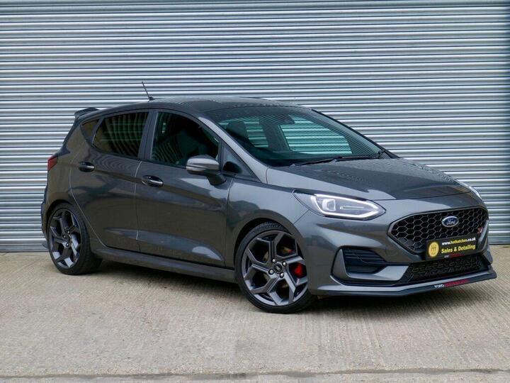 Ford Fiesta 1.5T EcoBoost ST-3 Euro 6 (s/s) 5dr