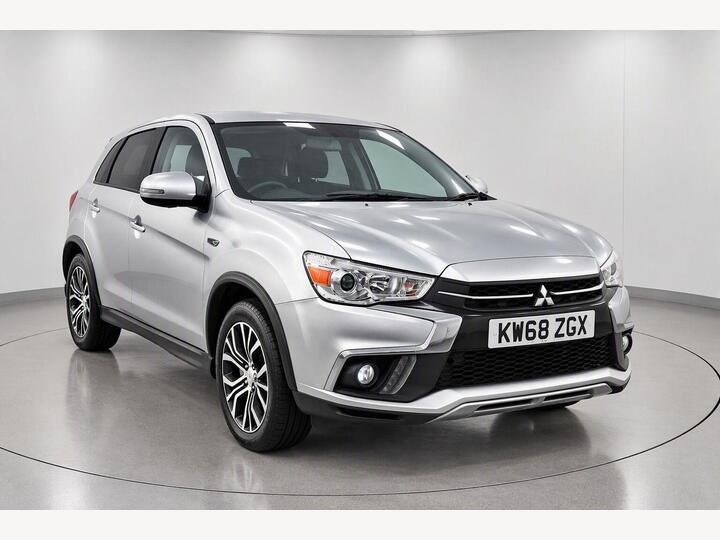 Mitsubishi ASX 1.6 Juro Euro 6 5dr