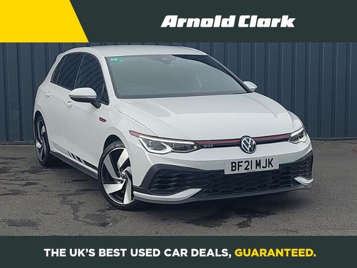 Volkswagen Golf 2.0 TSI GTI Clubsport DSG Euro 6 (s/s) 5dr