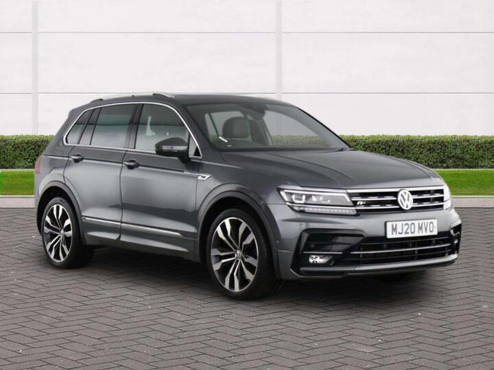 Volkswagen TIGUAN 2.0 TDI R-Line Tech DSG Euro 6 (s/s) 5dr