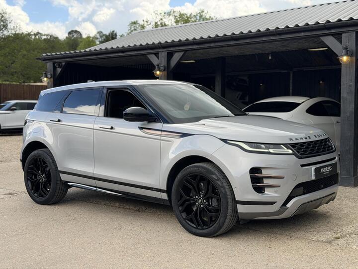 Land Rover Range Rover Evoque 2.0 P200 MHEV R-Dynamic SE Auto 4WD Euro 6 (s/s) 5dr Land Rover Range Rover Evoque 2.0 P200 MHEV R-Dynamic SE Auto 4WD Euro 6 (s/s) 5dr