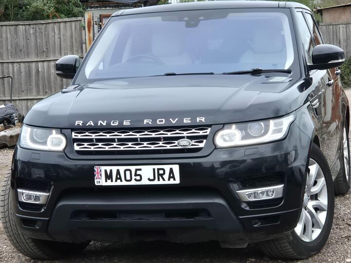 Land Rover Range Rover Sport 3.0 SD V6 HSE Auto 4WD Euro 6 (s/s) 5dr